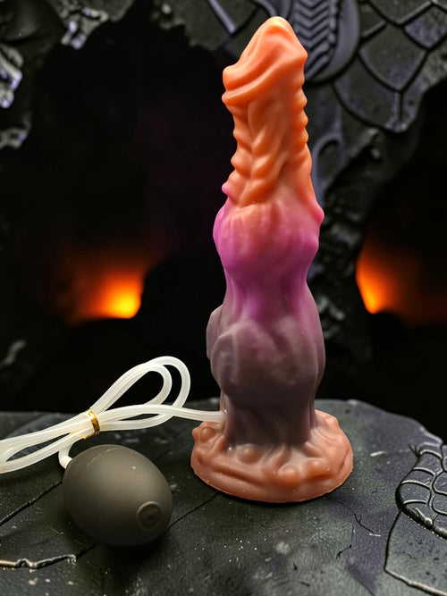 Alien squirt Stor