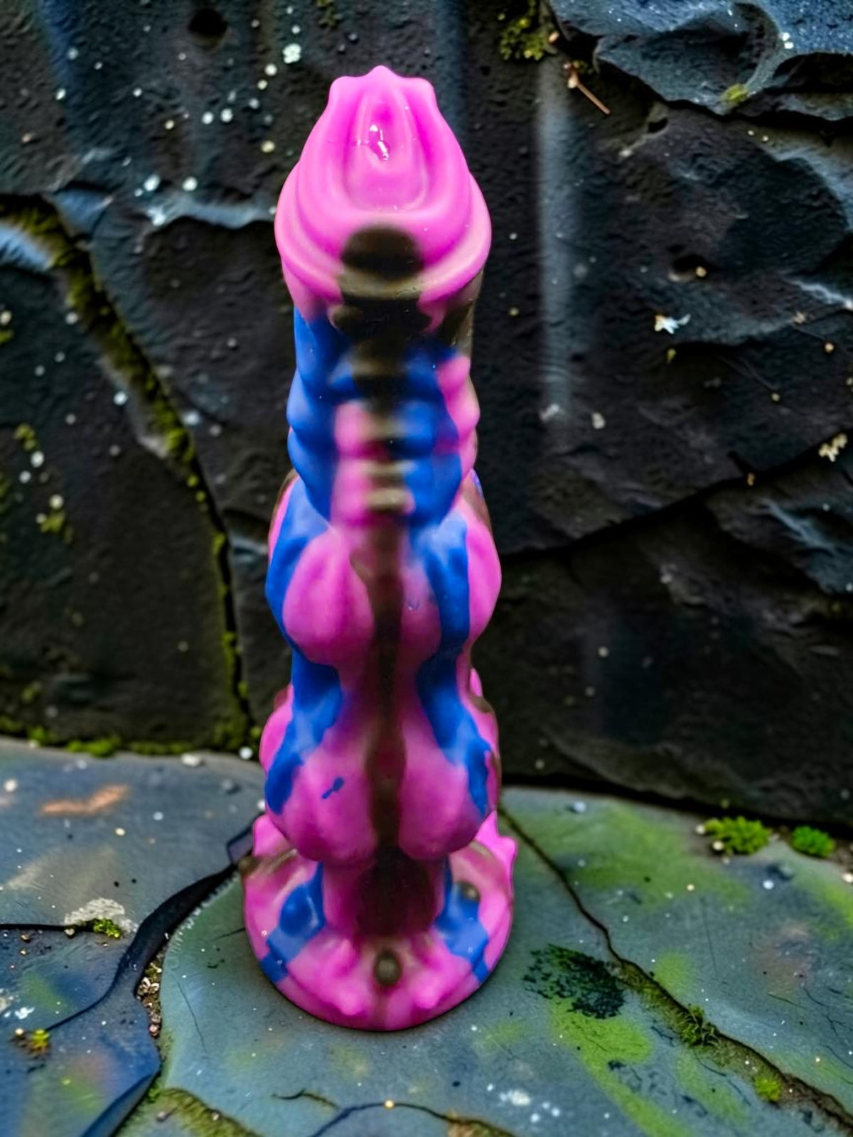 Alien dildo lille