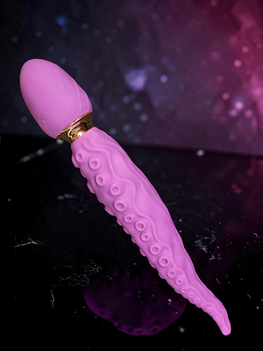 Blækspruttevibrator