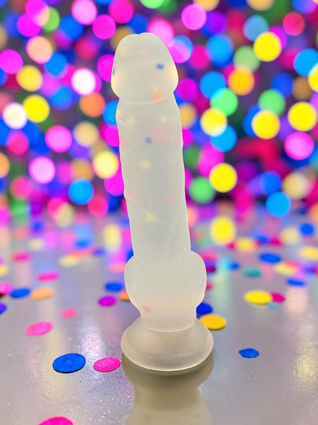 Konfetti-dildo