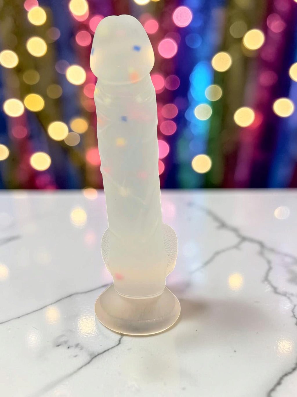 Konfetti-dildo