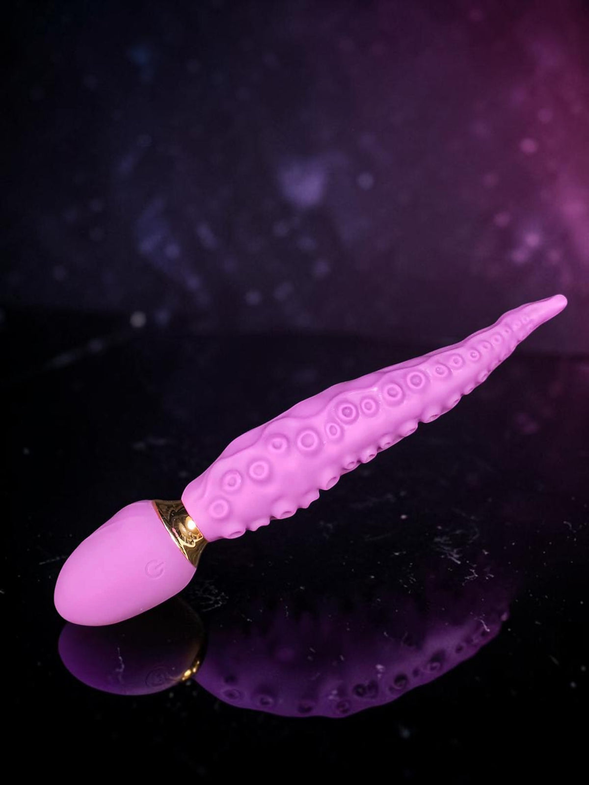 Blækspruttevibrator