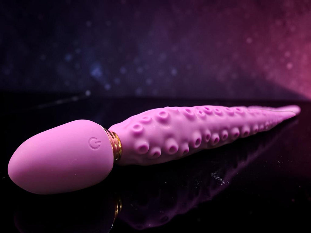 Blækspruttevibrator