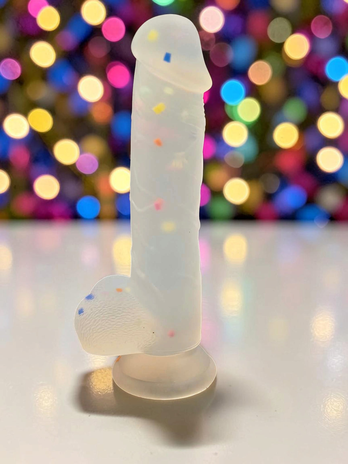 Konfetti-dildo
